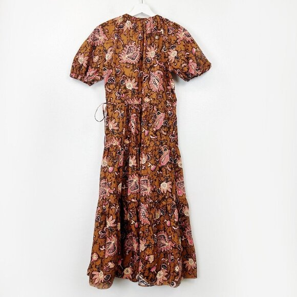 NWT A.L.C. Mischa Dress Size US 4 - Picture 4 of 12